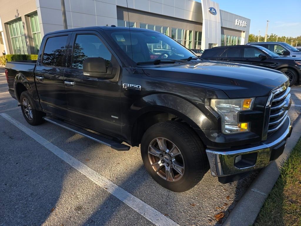 used 2015 Ford F-150 car, priced at $13,933