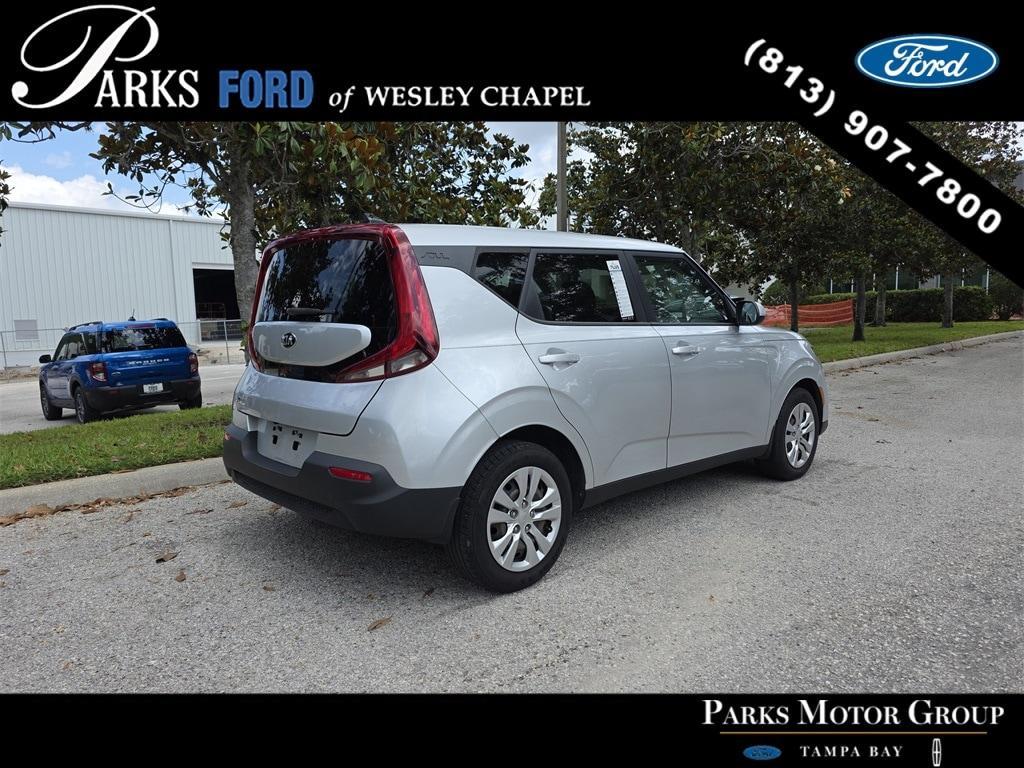 used 2020 Kia Soul car, priced at $12,663