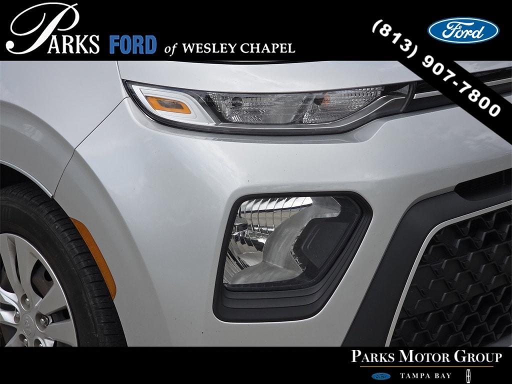 used 2020 Kia Soul car, priced at $12,663