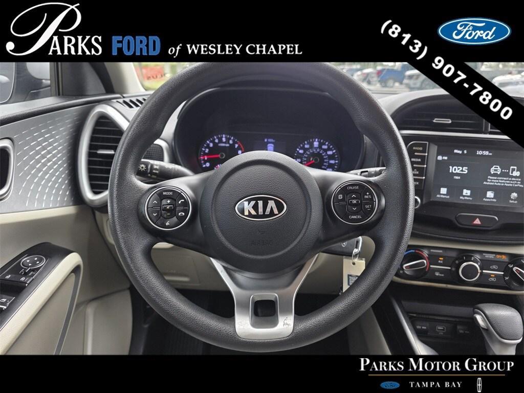 used 2020 Kia Soul car, priced at $11,295