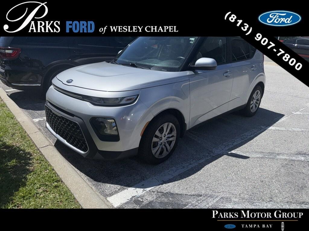 used 2020 Kia Soul car, priced at $14,340