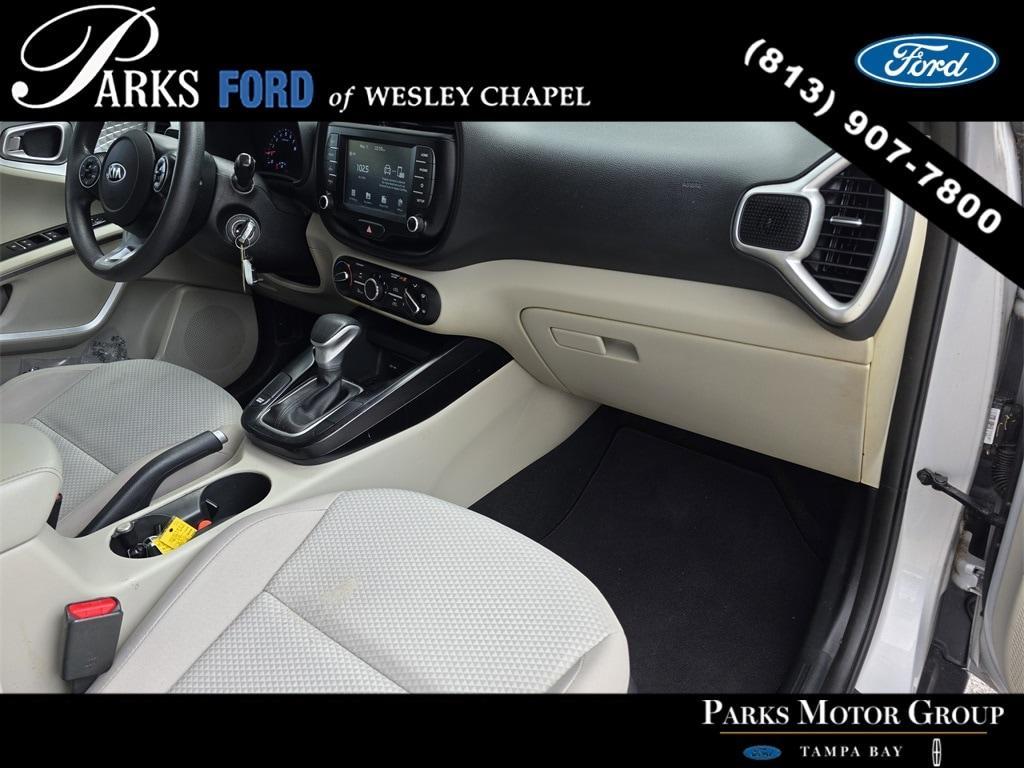 used 2020 Kia Soul car, priced at $12,663