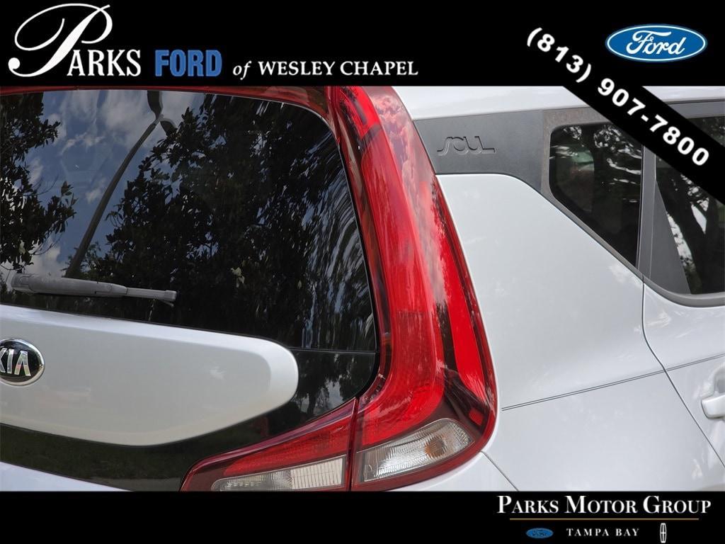 used 2020 Kia Soul car, priced at $12,663