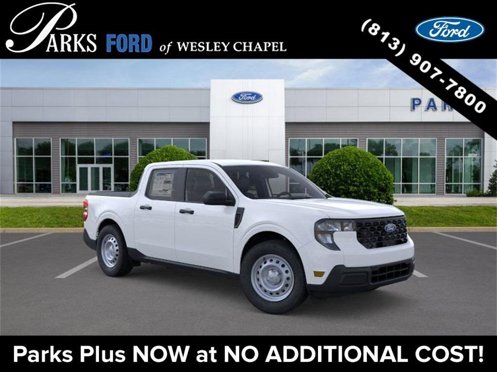new 2025 Ford Maverick car, priced at $28,602