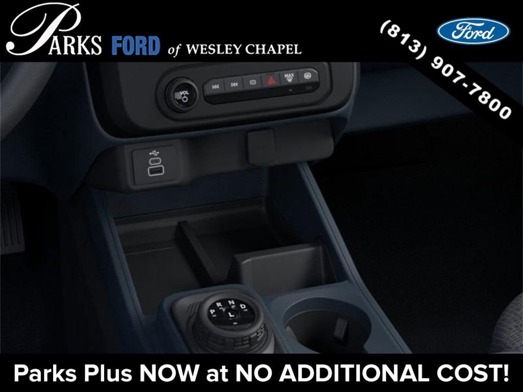 new 2025 Ford Maverick car, priced at $28,602