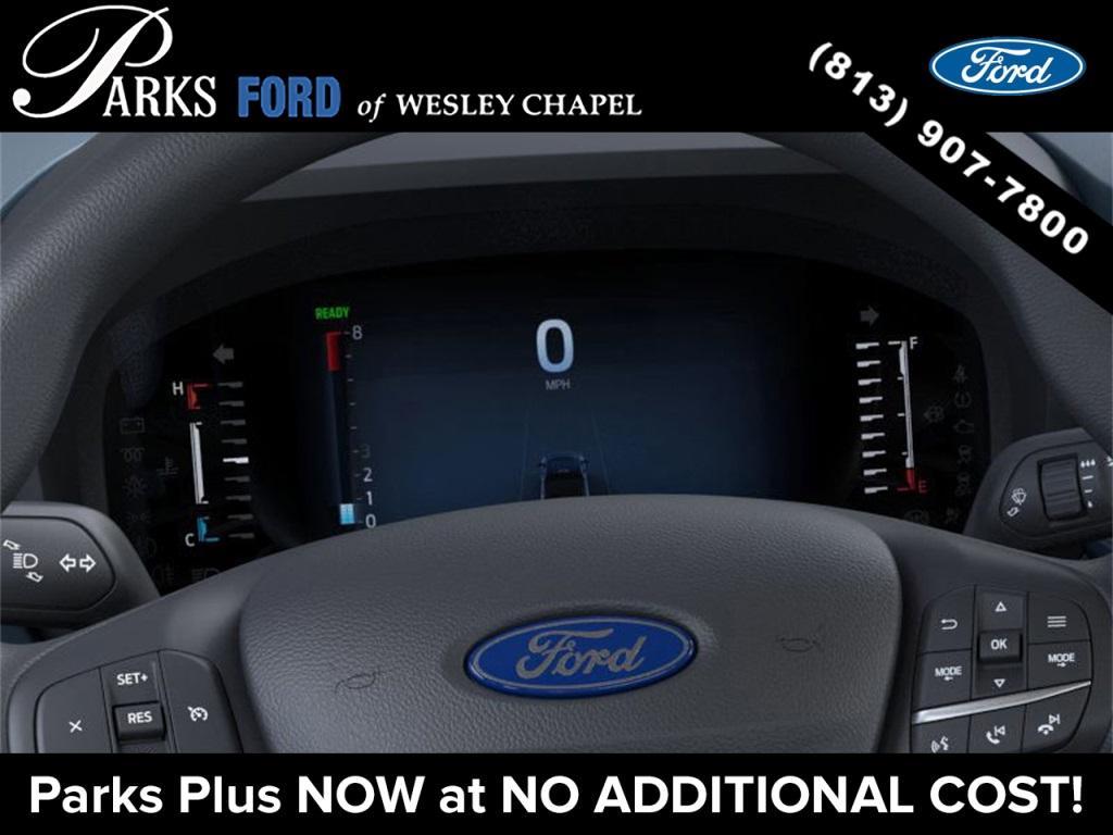 new 2025 Ford Maverick car, priced at $28,602