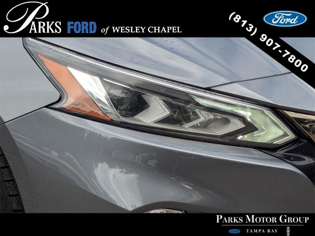 used 2021 Nissan Altima car, priced at $10,558