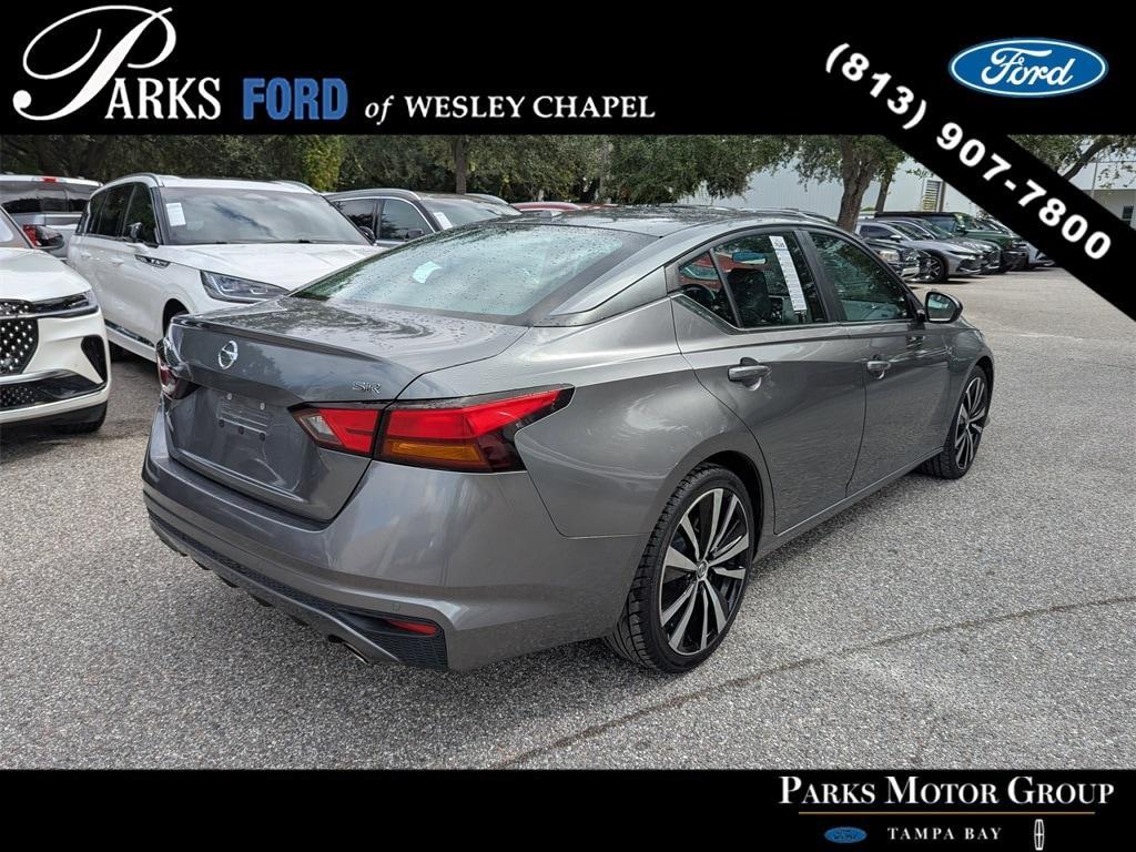 used 2021 Nissan Altima car, priced at $10,558