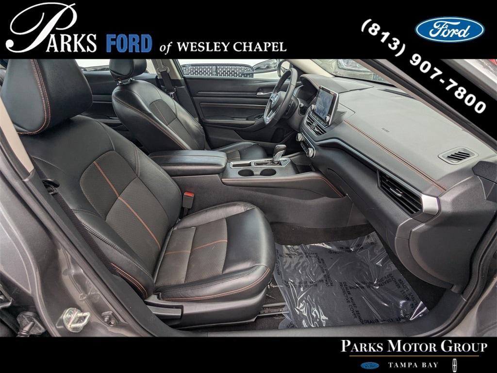 used 2021 Nissan Altima car, priced at $10,558