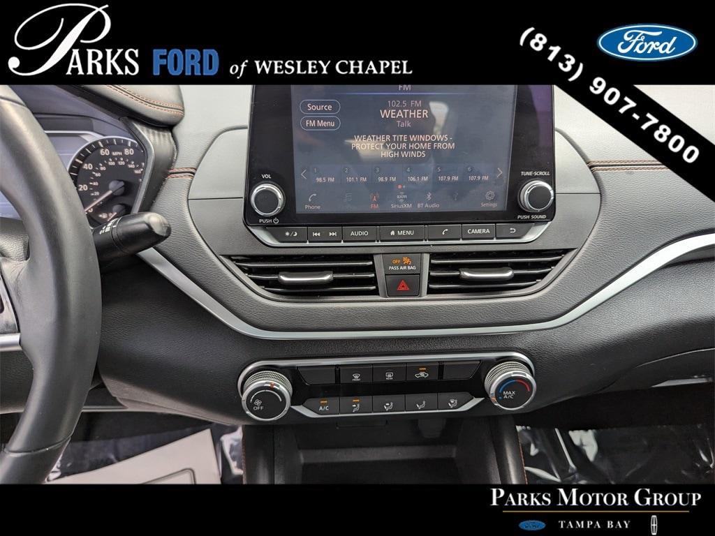 used 2021 Nissan Altima car, priced at $10,558