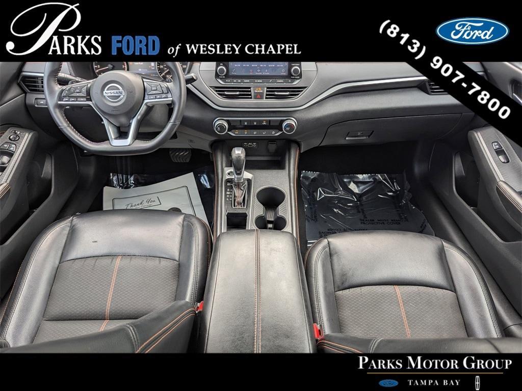 used 2021 Nissan Altima car, priced at $10,558
