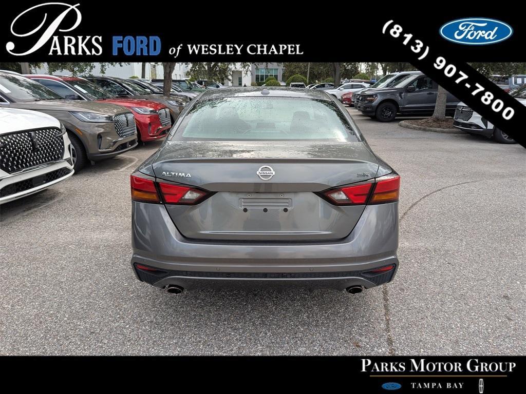used 2021 Nissan Altima car, priced at $10,558