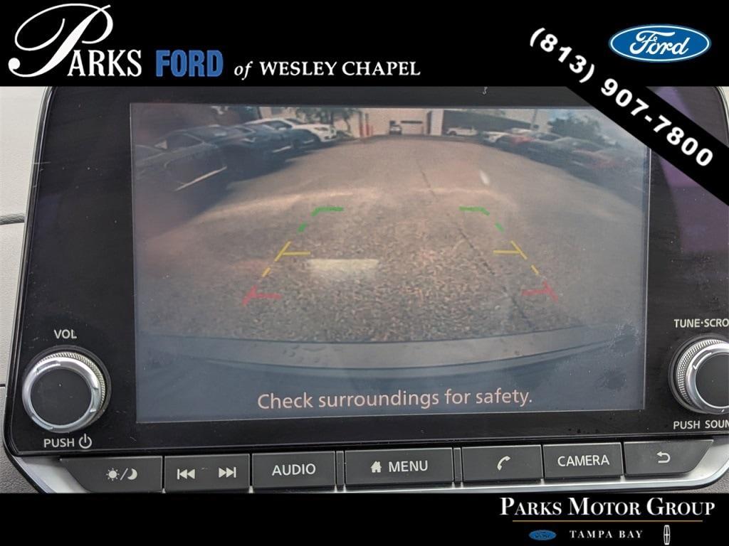 used 2021 Nissan Altima car, priced at $10,558