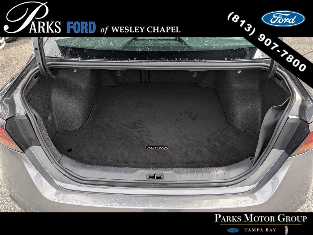 used 2021 Nissan Altima car, priced at $10,558