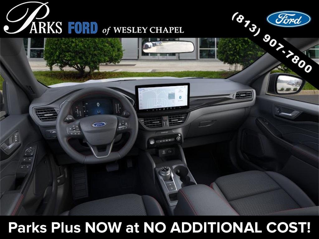 new 2025 Ford Escape car, priced at $32,860