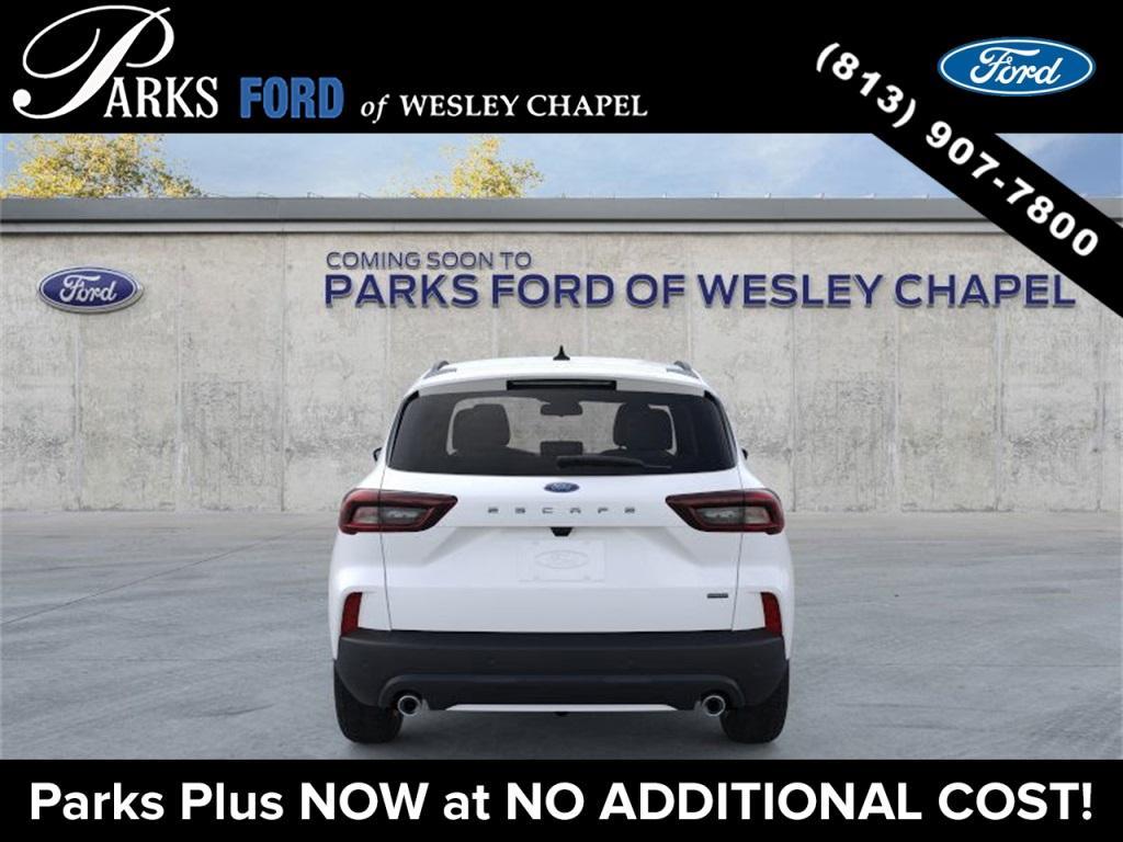 new 2025 Ford Escape car, priced at $33,860