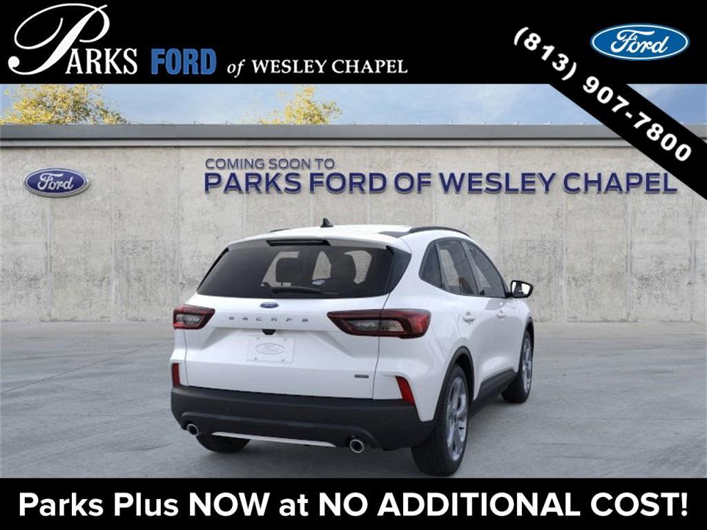 new 2025 Ford Escape car, priced at $33,860