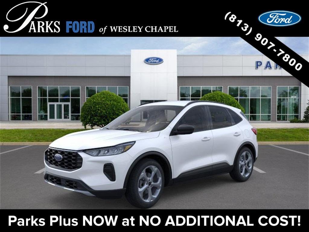 new 2025 Ford Escape car, priced at $32,860