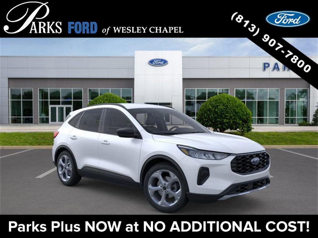 new 2025 Ford Escape car, priced at $32,860