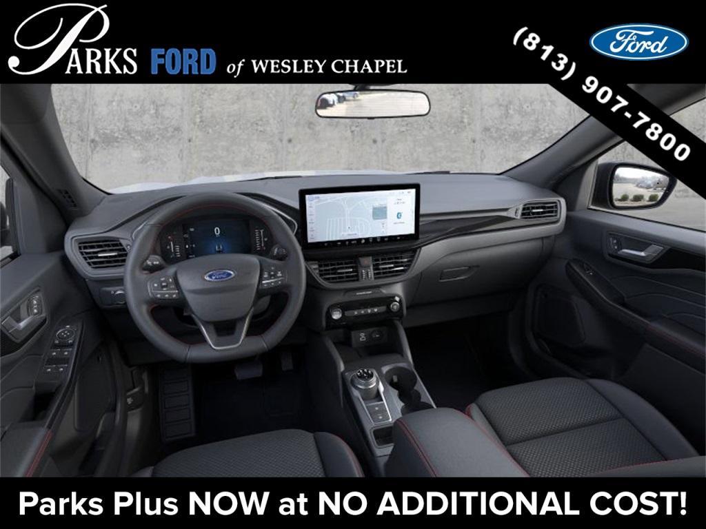 new 2025 Ford Escape car, priced at $33,860