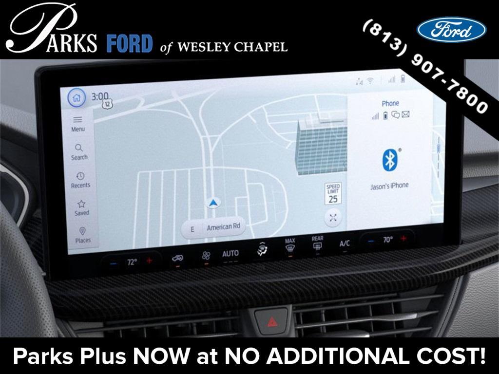 new 2025 Ford Escape car, priced at $33,860