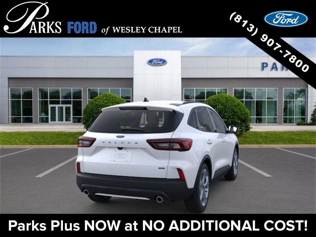new 2025 Ford Escape car, priced at $32,860