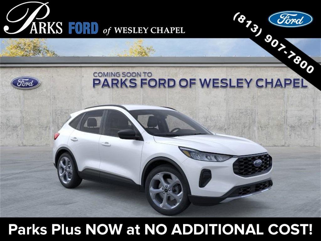 new 2025 Ford Escape car, priced at $33,860