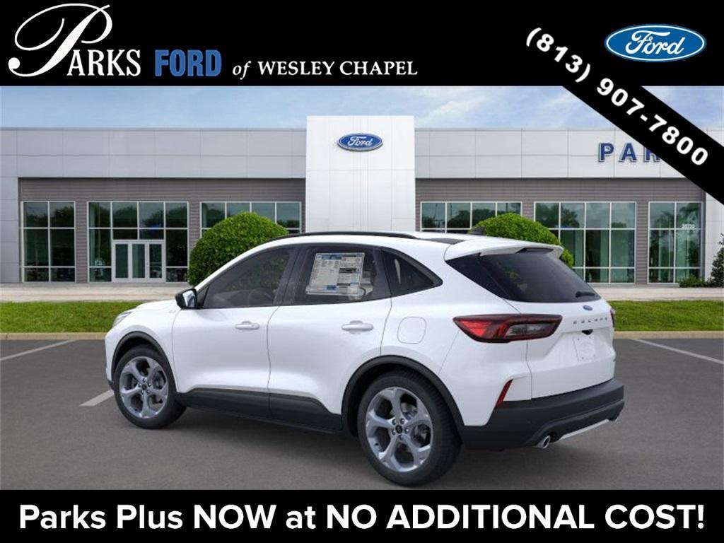 new 2025 Ford Escape car, priced at $31,360