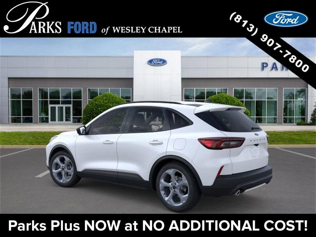 new 2025 Ford Escape car, priced at $32,860