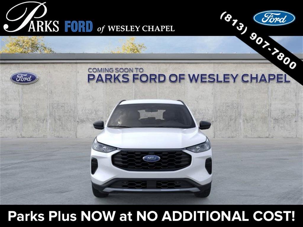 new 2025 Ford Escape car, priced at $33,860
