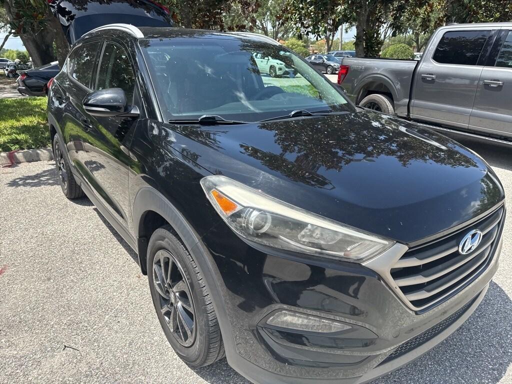used 2016 Hyundai Tucson car, priced at $9,877