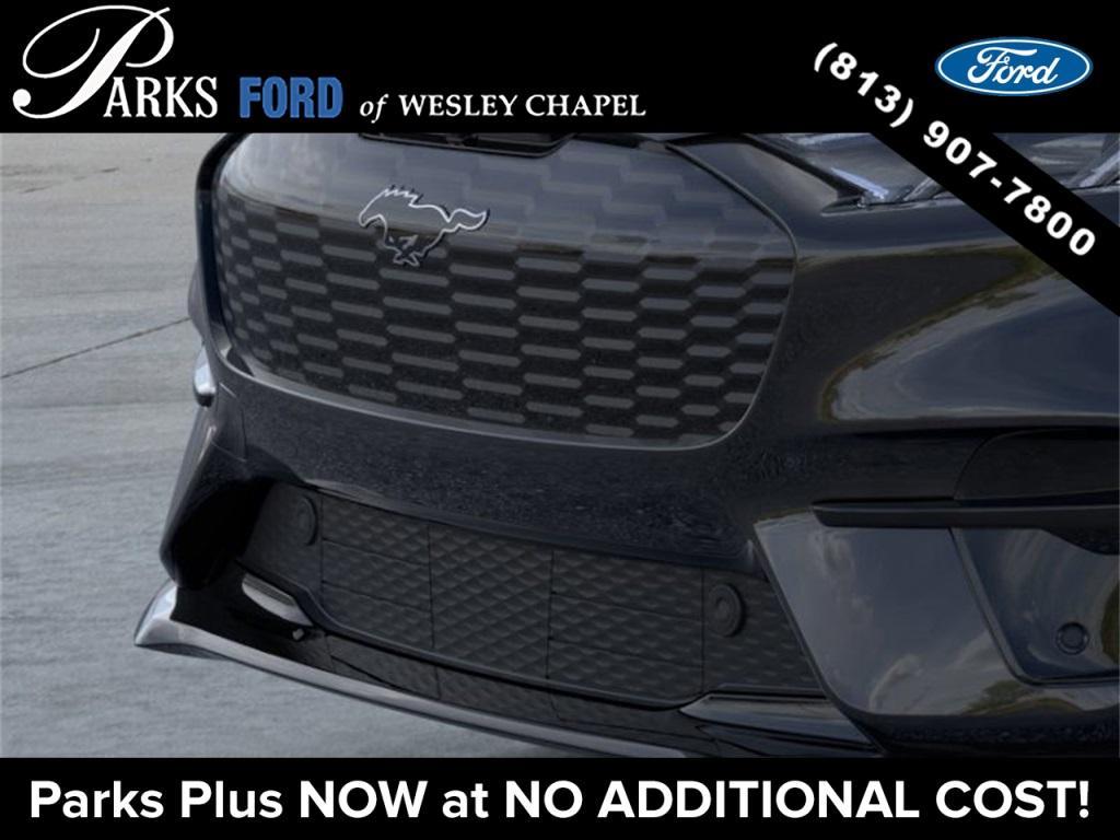 new 2025 Ford Mustang Mach-E car, priced at $54,480