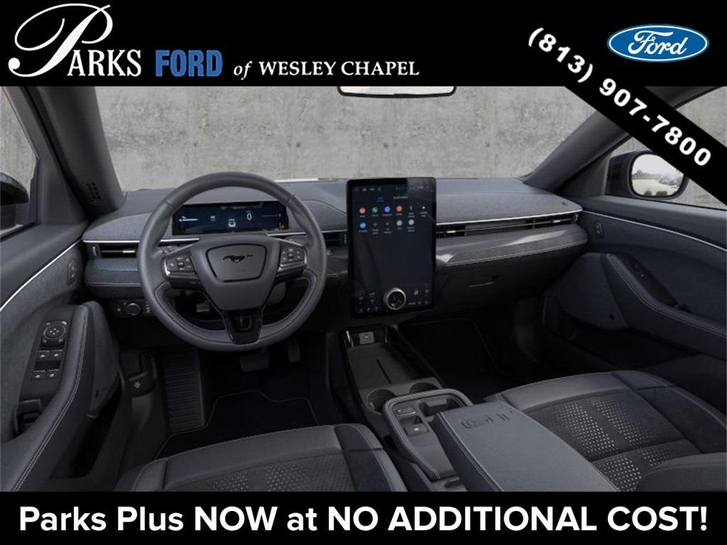 new 2025 Ford Mustang Mach-E car, priced at $55,925