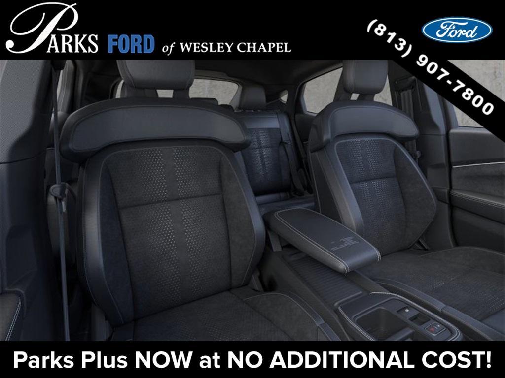 new 2025 Ford Mustang Mach-E car, priced at $54,480