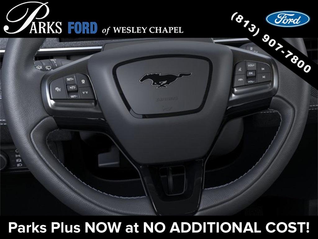 new 2025 Ford Mustang Mach-E car, priced at $54,480