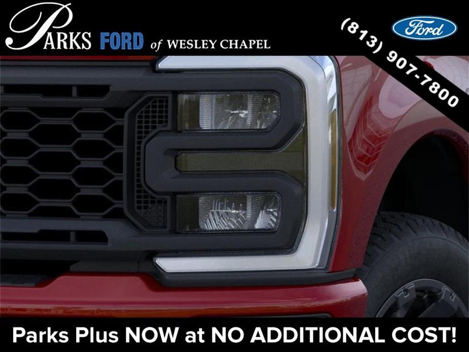 new 2024 Ford F-250 car, priced at $80,195