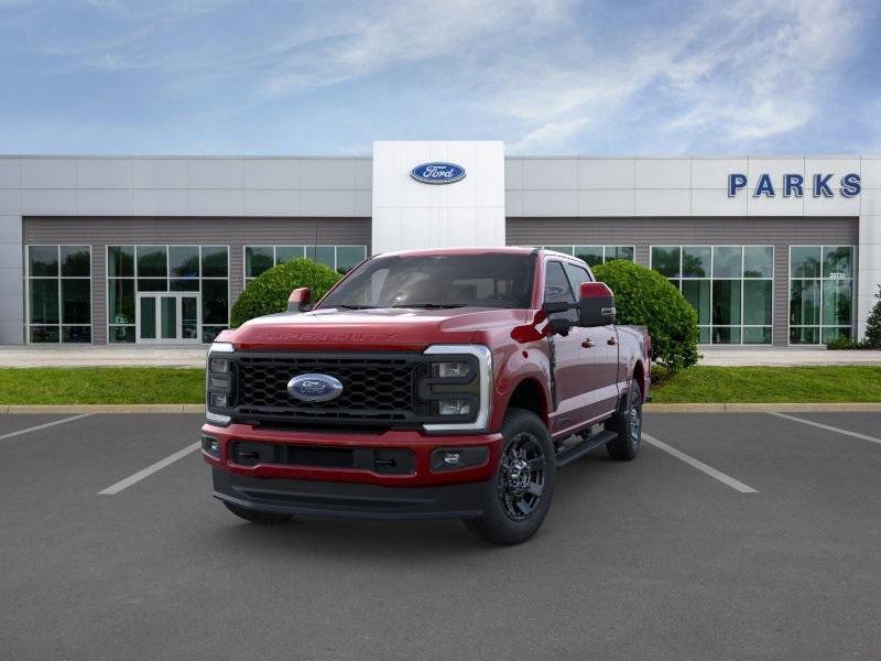 new 2024 Ford F-250 car, priced at $80,195