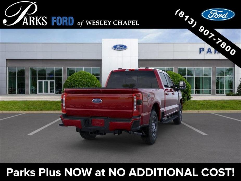 new 2024 Ford F-250 car, priced at $80,195