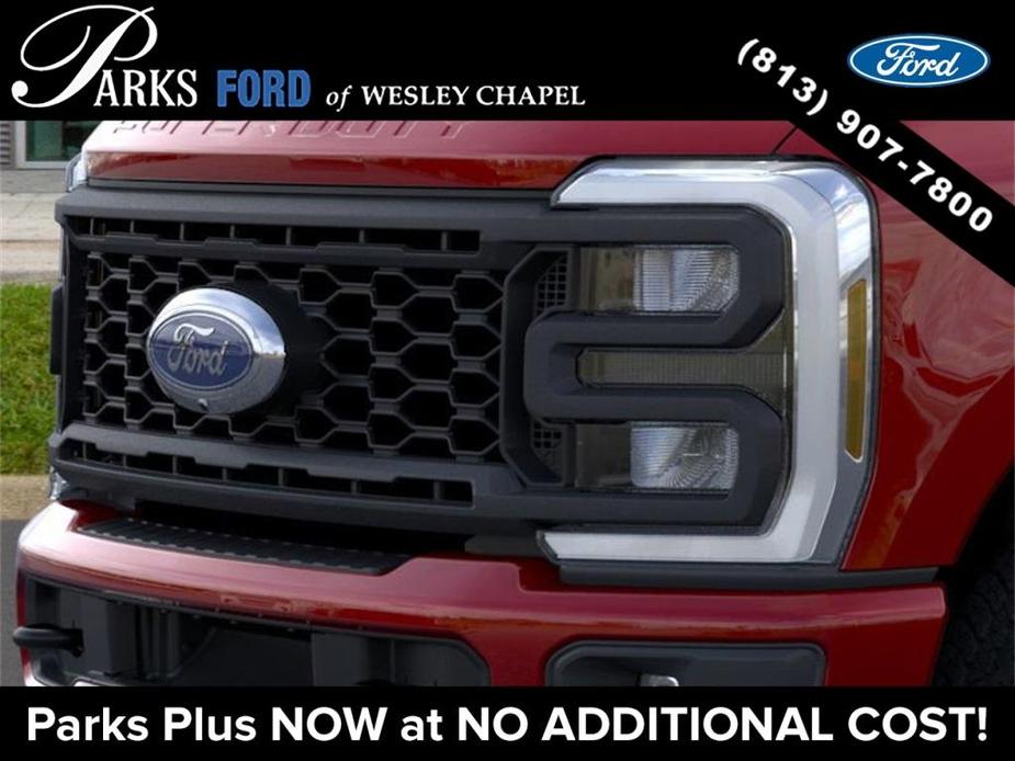 new 2024 Ford F-250 car, priced at $80,195