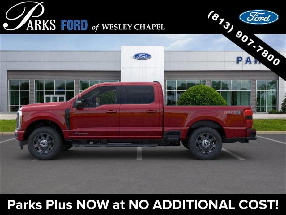 new 2024 Ford F-250 car, priced at $80,195