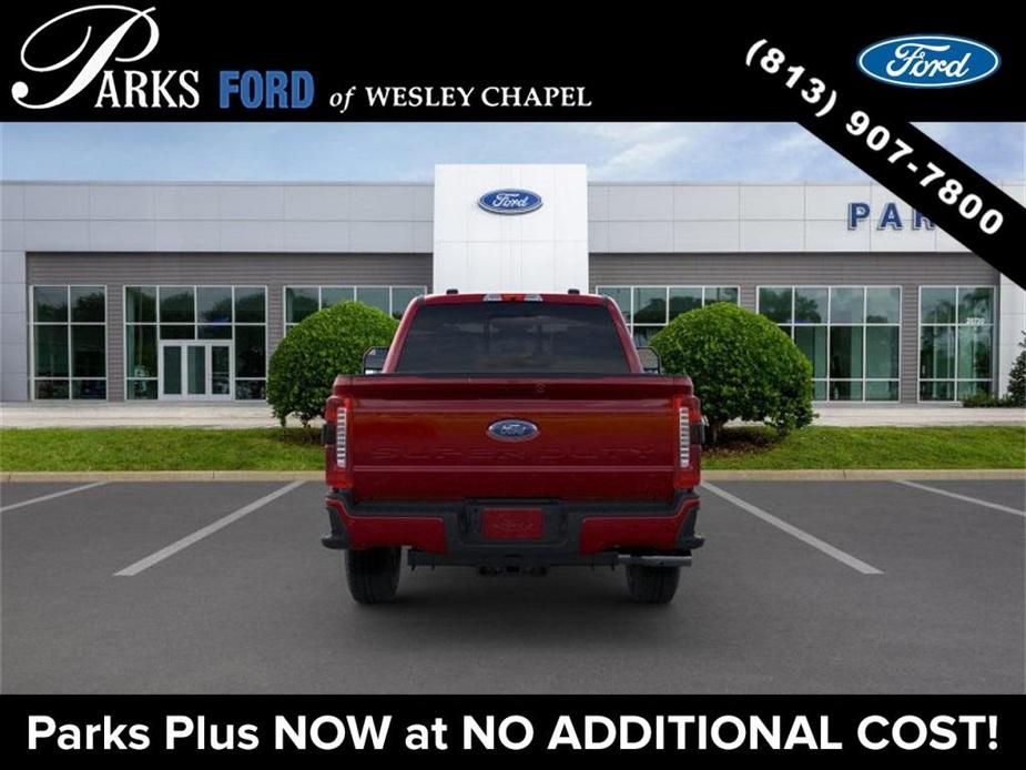 new 2024 Ford F-250 car, priced at $80,195