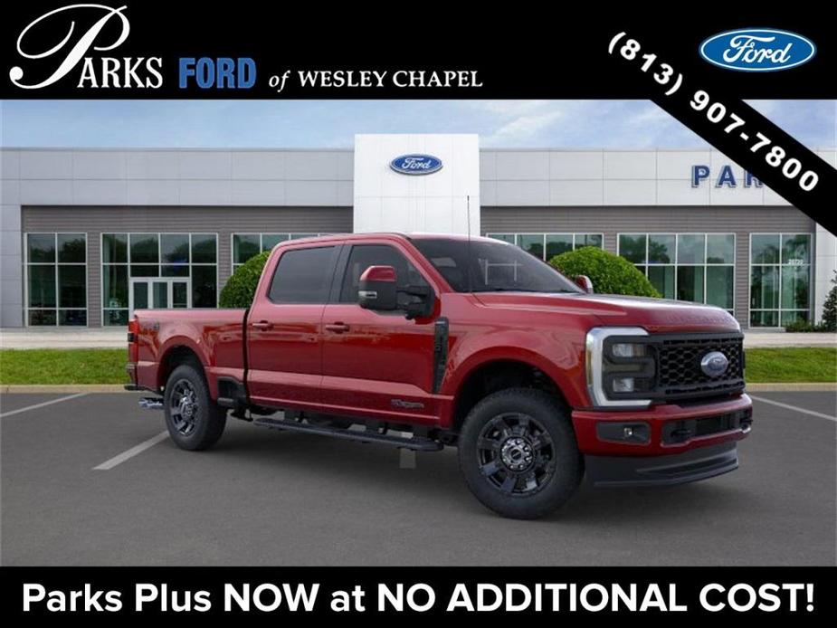 new 2024 Ford F-250 car, priced at $80,195