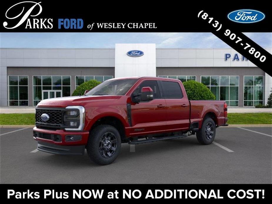 new 2024 Ford F-250 car, priced at $80,195