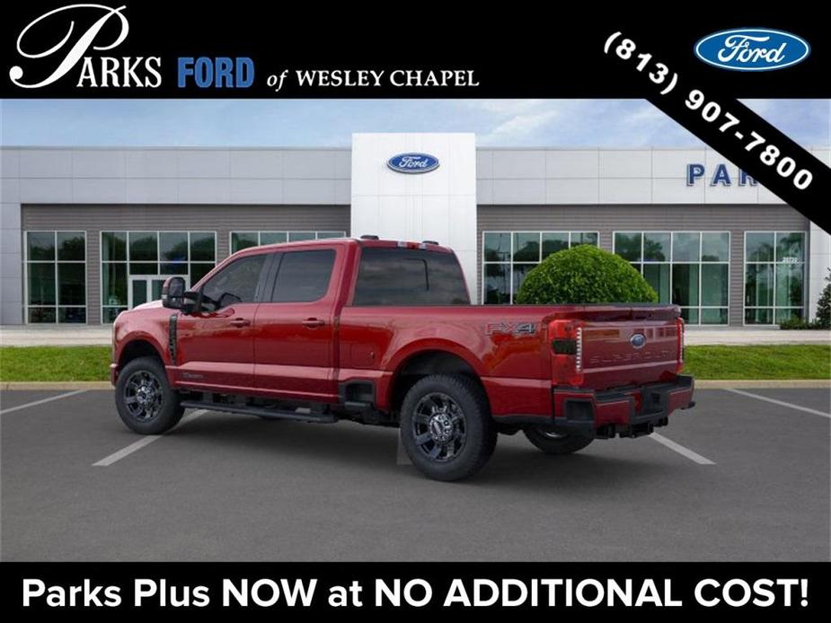 new 2024 Ford F-250 car, priced at $80,195