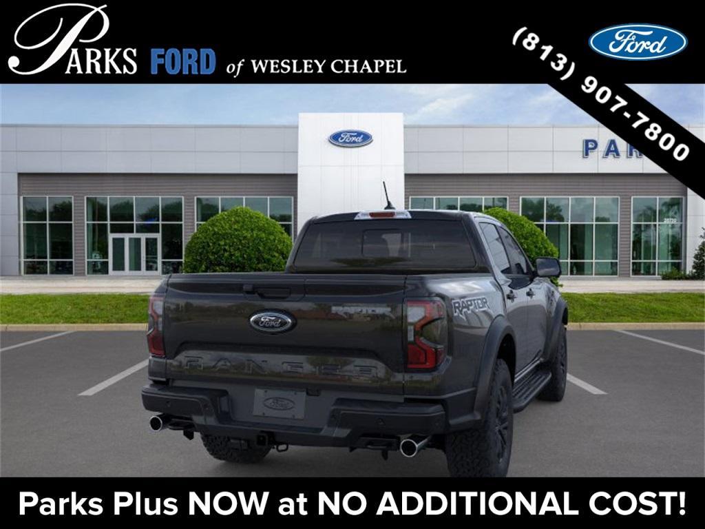 new 2025 Ford Ranger car, priced at $67,750