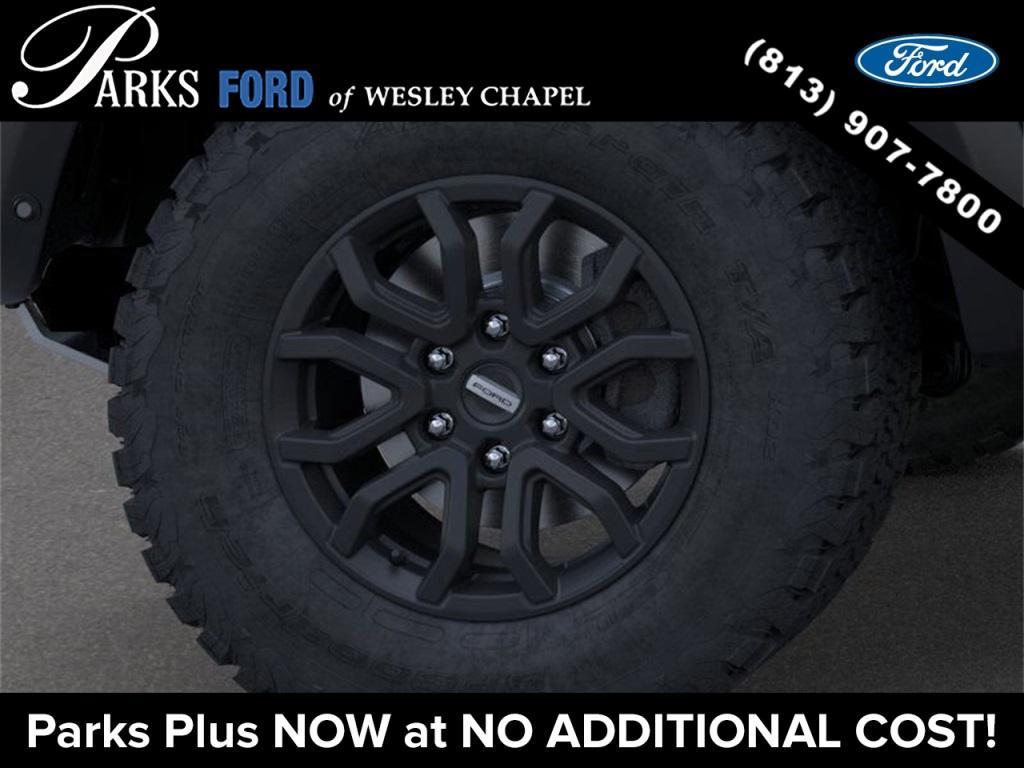 new 2025 Ford Ranger car, priced at $67,750