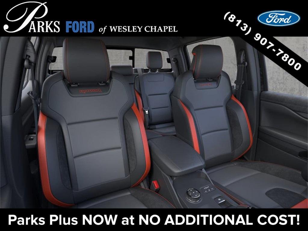 new 2025 Ford Ranger car, priced at $71,769
