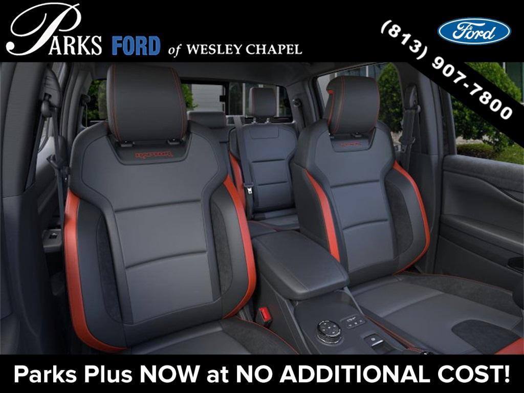 new 2025 Ford Ranger car, priced at $68,898