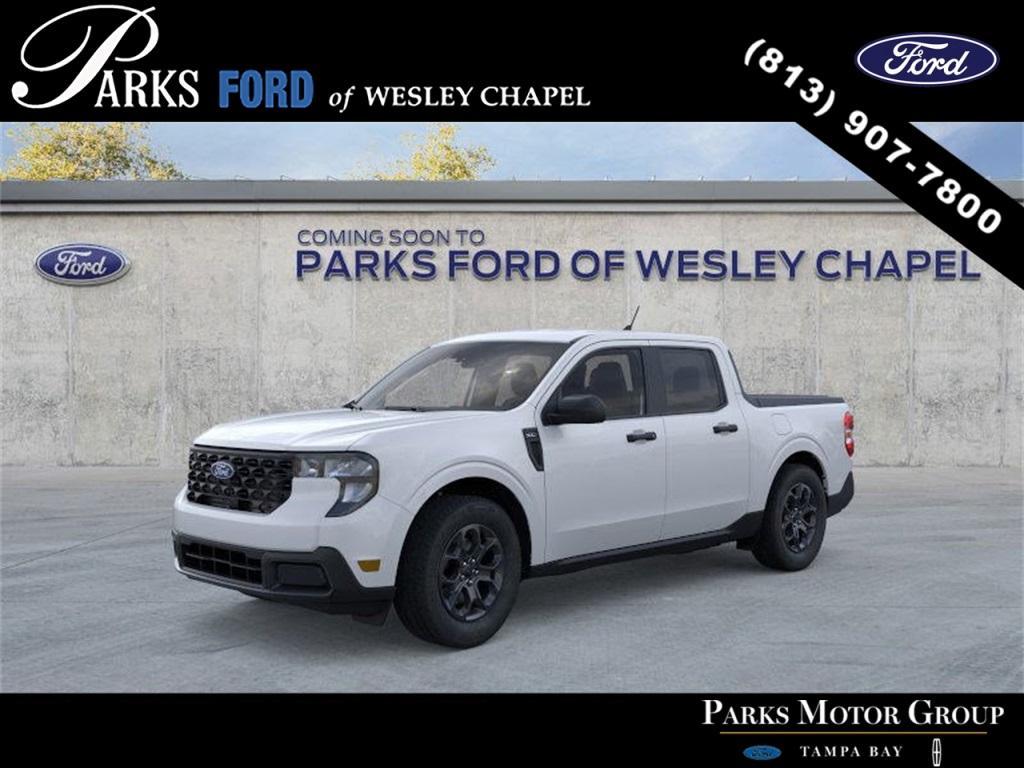 new 2025 Ford Maverick car, priced at $30,857
