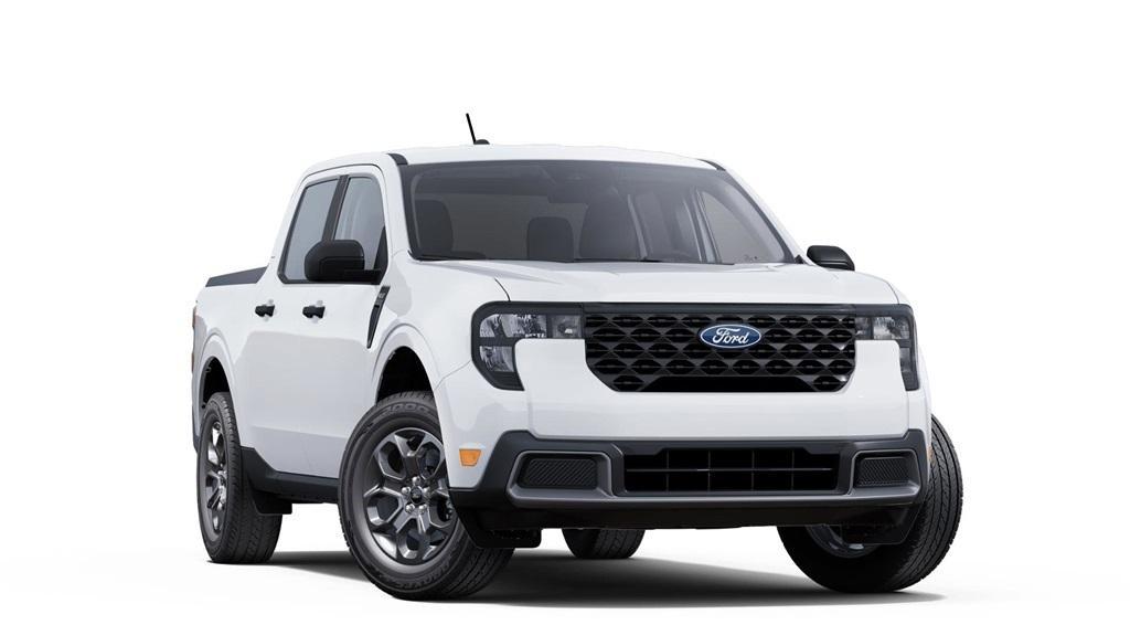 new 2025 Ford Maverick car, priced at $30,857
